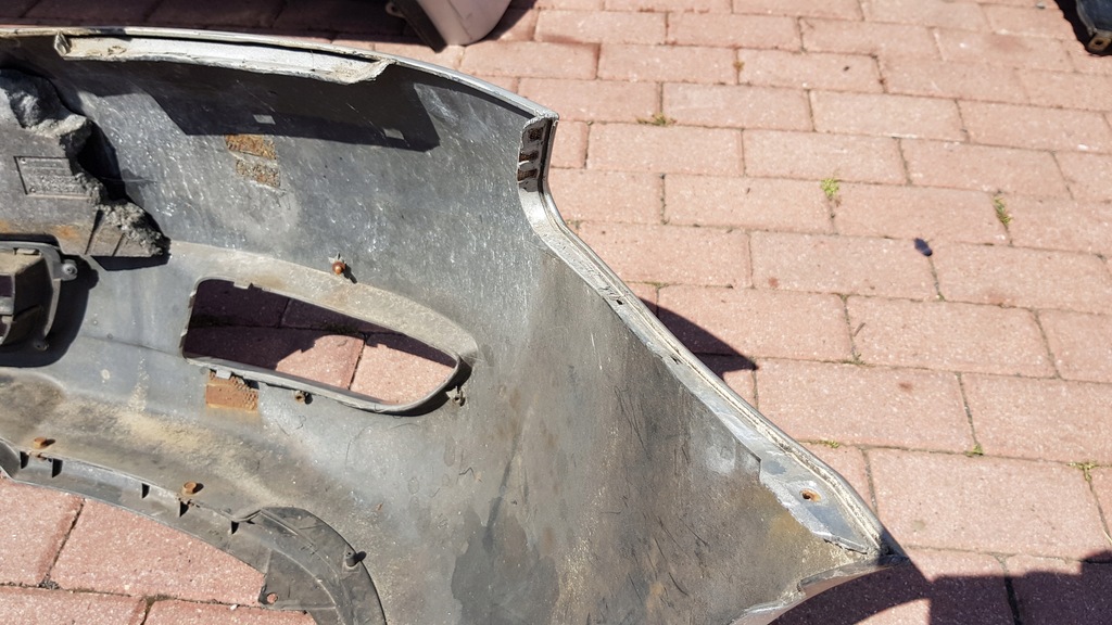 фото №7, Бампер передний перед hyundai sonata v