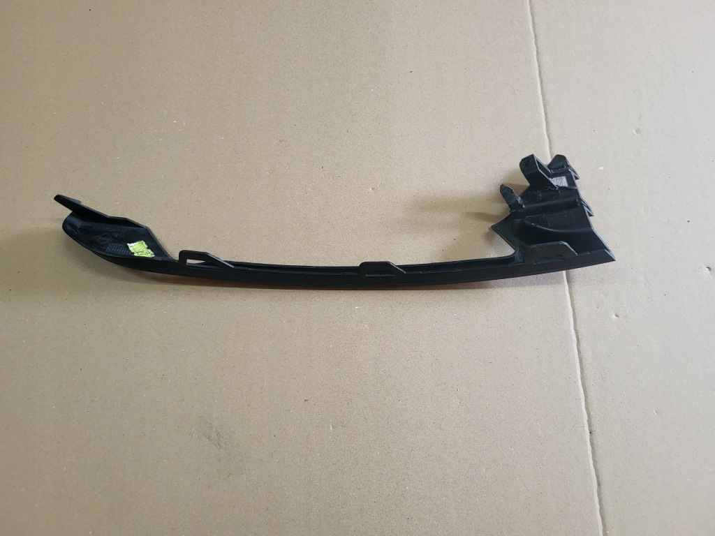 фото №5, Renault clio iv 4 lift молдинг na бампер передний pod свет led левая