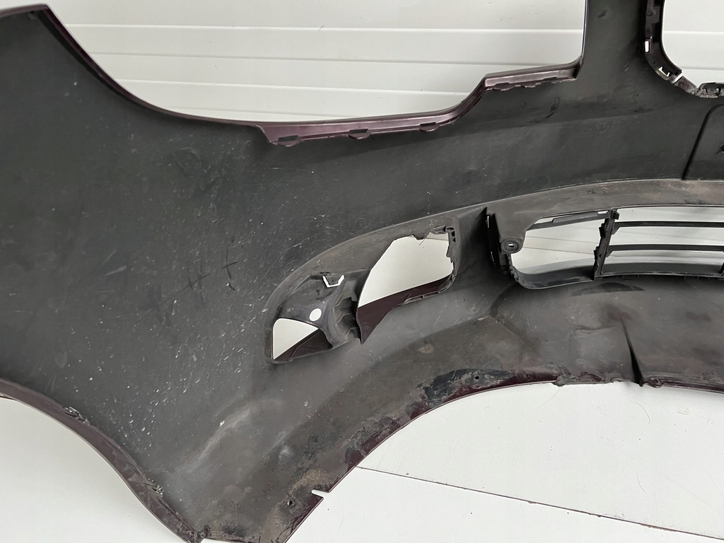 фото №14, Бампер передний перед skoda superb ii