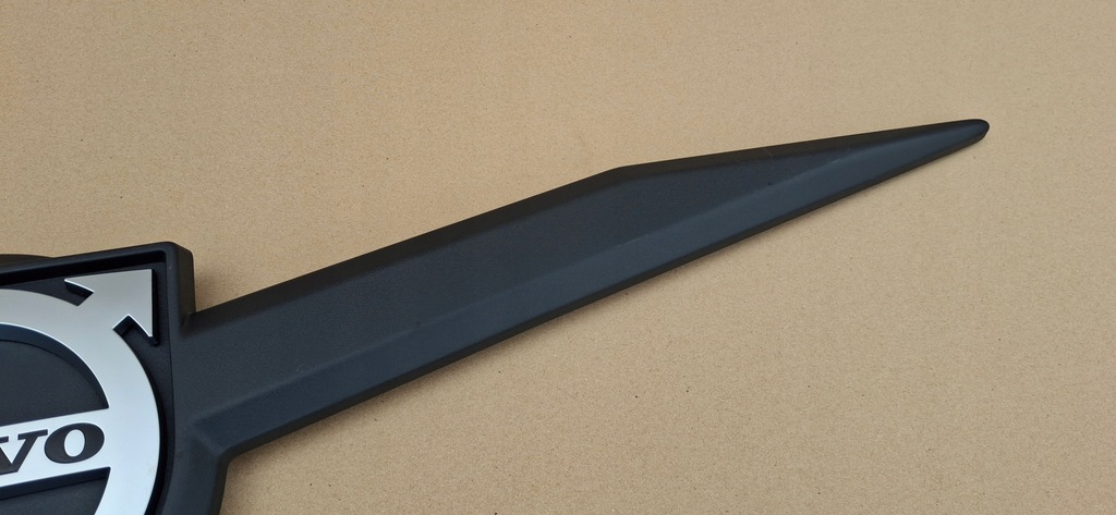 фото №6, Volvo fmx fm емблема решітка радіатора капот решітка радіатора 84378516