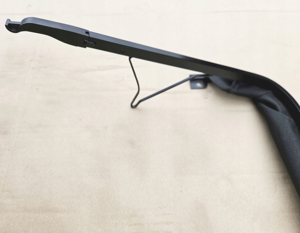 фото №13, Сетка люк крыша панорама дефлектор kia sorento 3 iii 81641 c5000