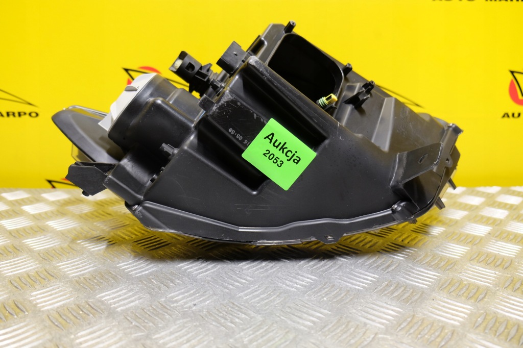 Ford mustang 2015- фара фара ксенон led l америка в Україні