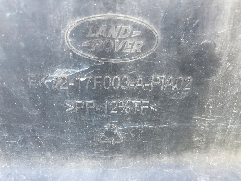 фото №15, Land rover discovery sport l550 бампер перед orygi.