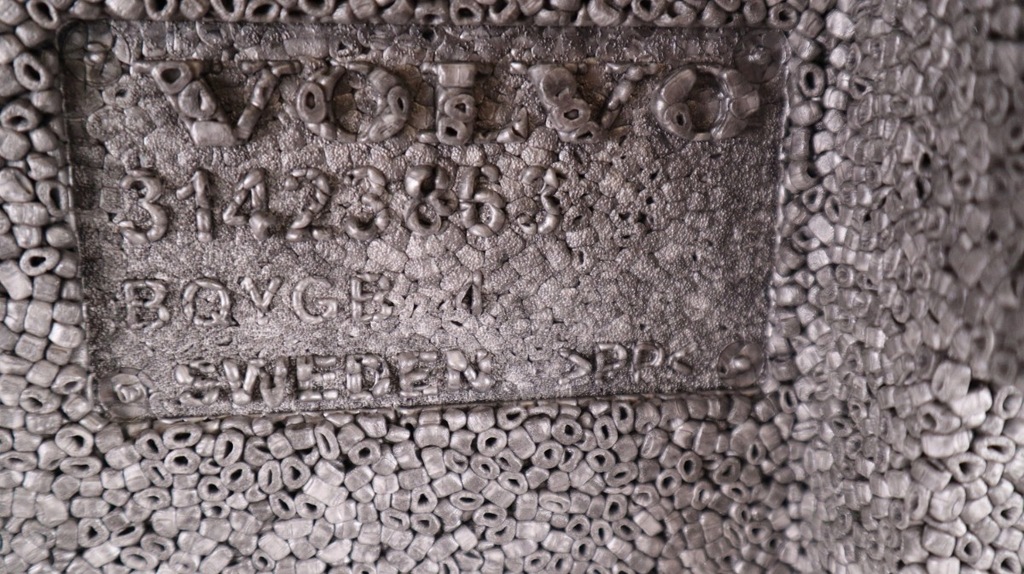 фото №5, Volvo xc60 ii вкладиш багажника пінополістирол 31423863