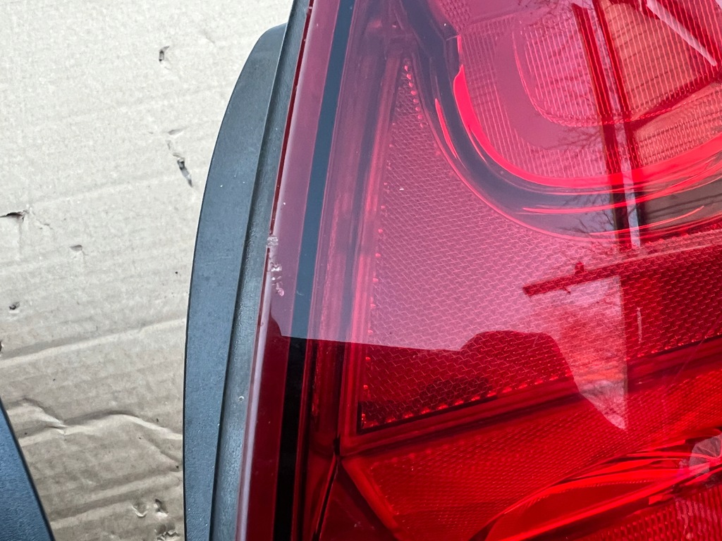 фото №5, Лампа правая задняя задняя vw polo v 6r0