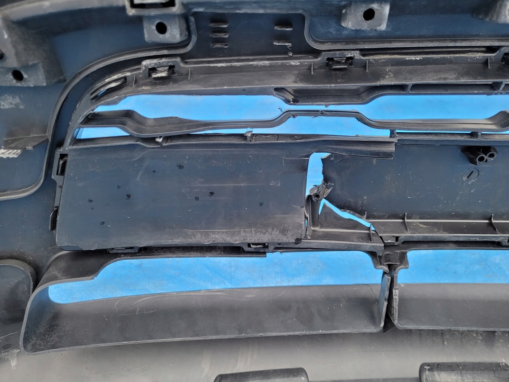 фото №12, Kia soul i 1 | бампер перед передний спойлер решётка lift 86511-2k500 | 0311