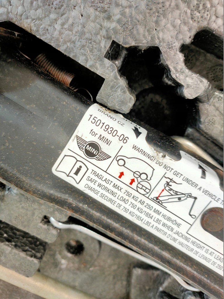 Набор ремонтный 6778555 mini mini r56 Доставка