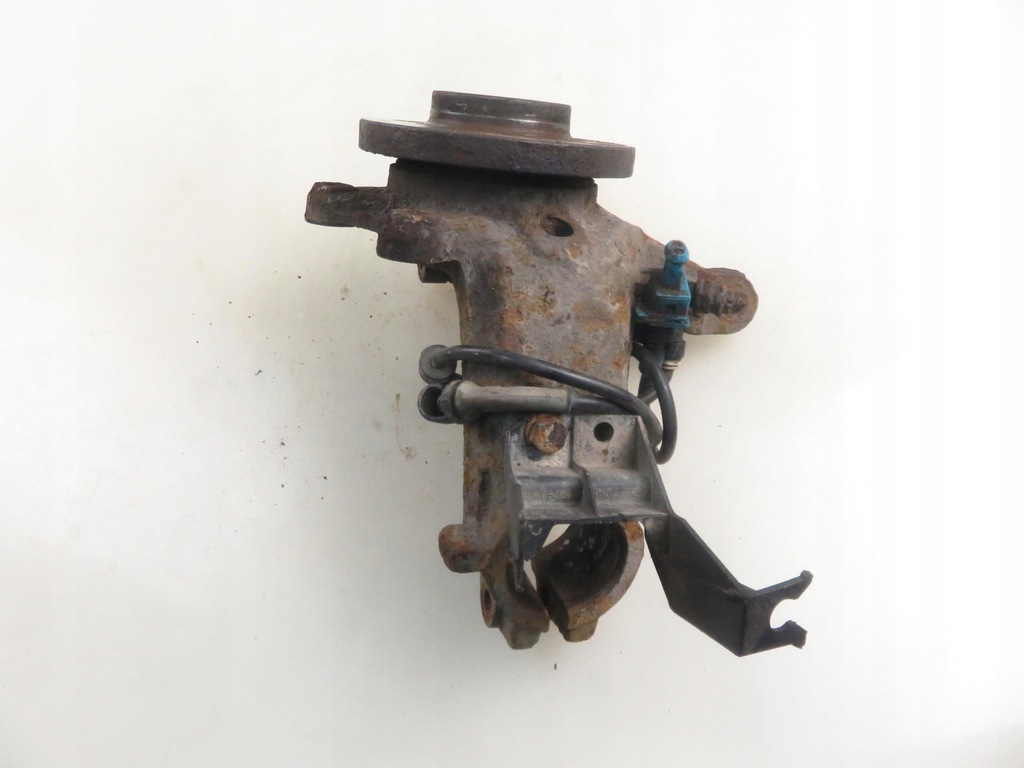 фото №5, Поворотний кулак ступиця передня права peugeot 206 2.0 hdi 90 - rhy