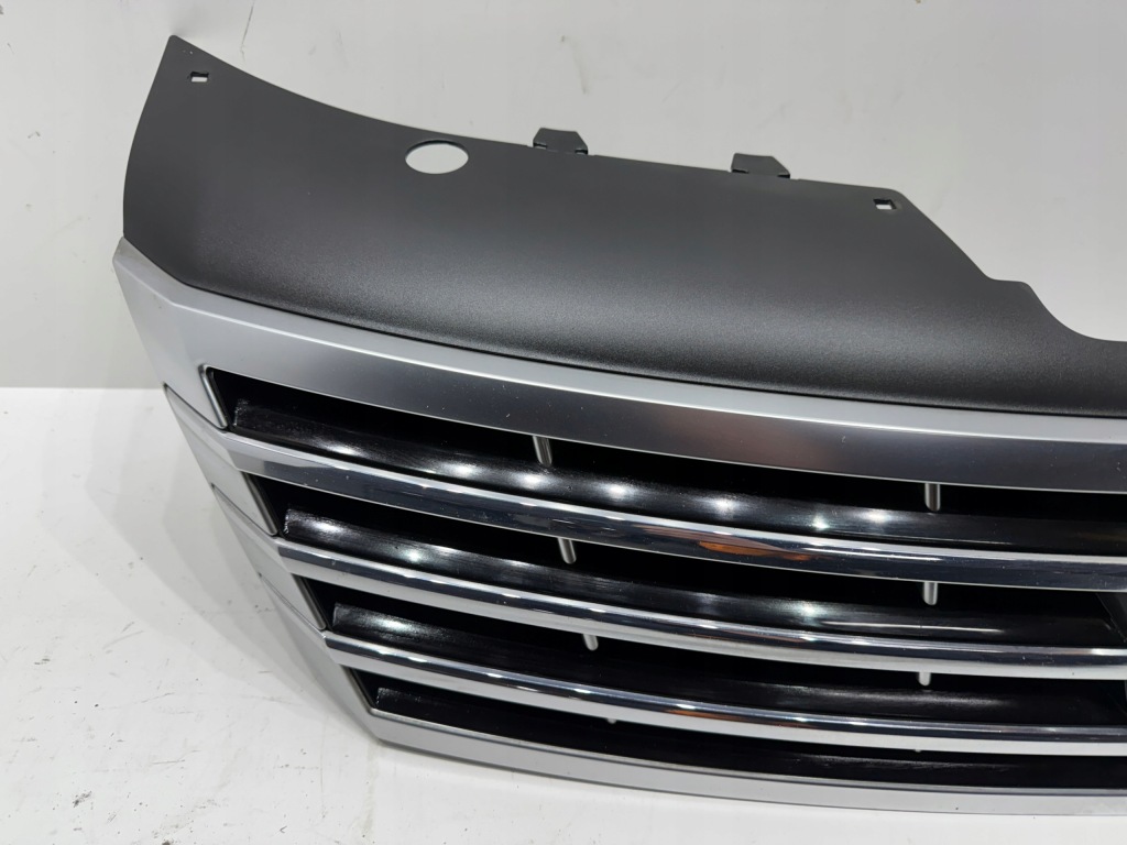 фото №3, Vw passat cc lift 3c8 решётка радиатора решётка радиатора