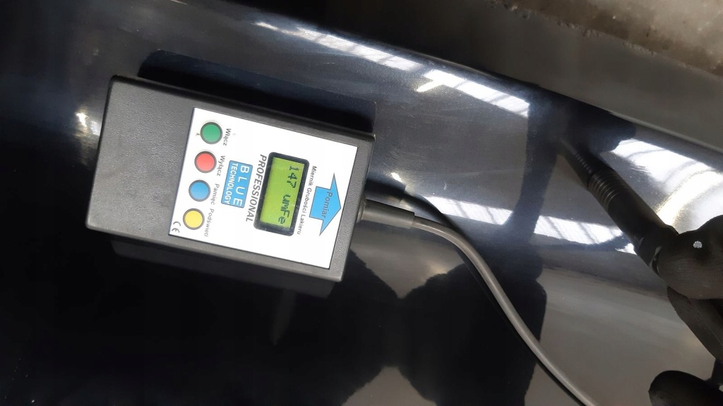 фото №10, Кришка багажника багажника vw tiguan lc9x