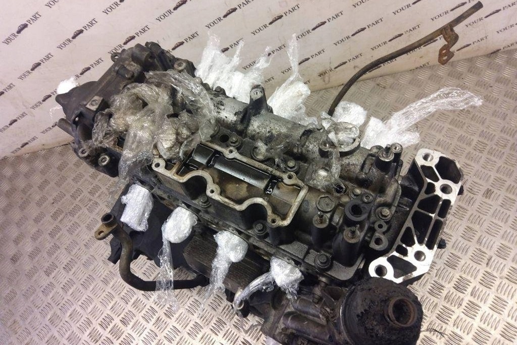 фото №13, Двигун land rover discovery iv l319 g4d36j011bb 2.0l дизель 180kw 2016