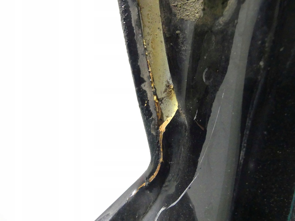 фото №9, Крышка багажника задняя задняя volvo v60 i 12r чёрный 452-26