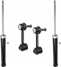 фото №1, Комплект 2x амортизатори з'єднувачі захист задня skoda octavia ii 2 yeti