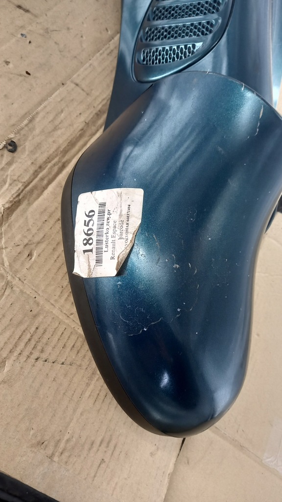 фото №2, Дзеркало праве renault espace