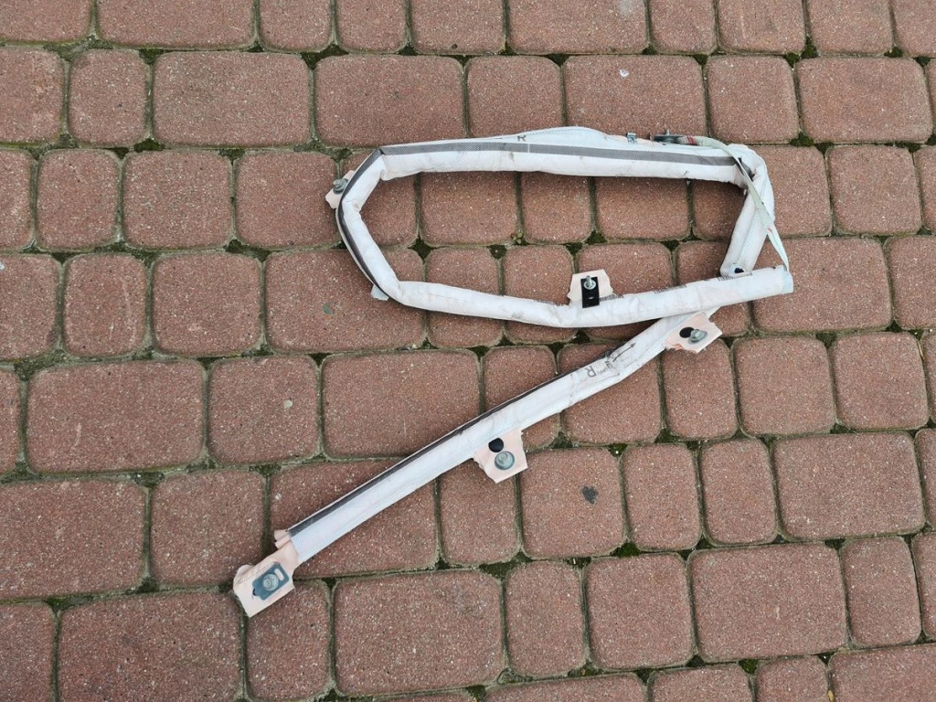 фото №1, Шторка безпеки права подушка безпеки opel insignia b 84443849