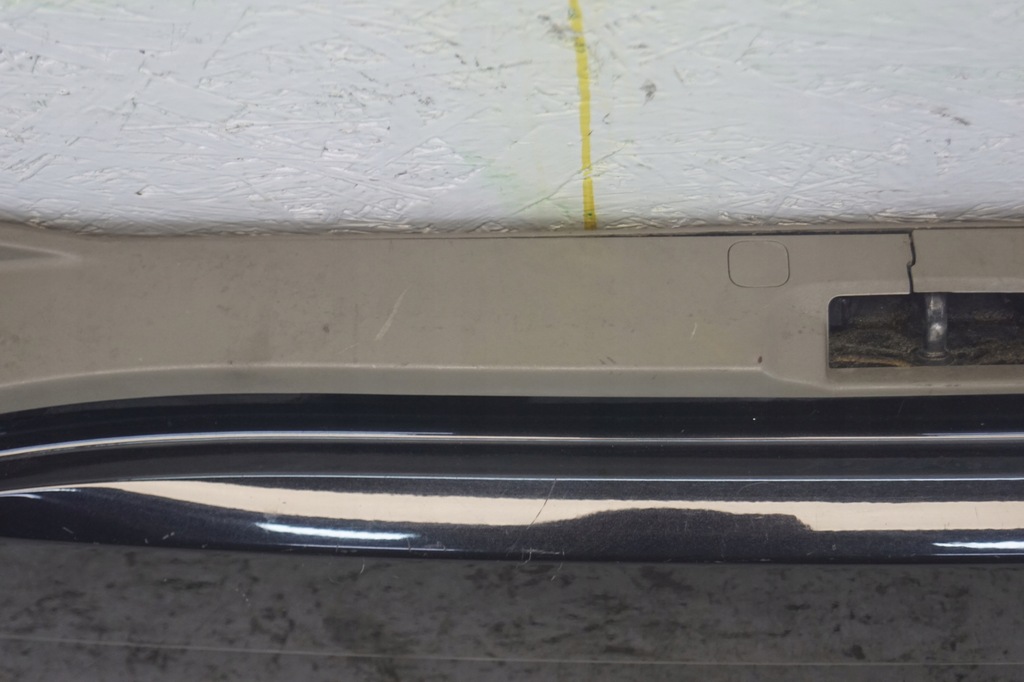 фото №7, Крышка багажника нижняя борт volvo xc90 i