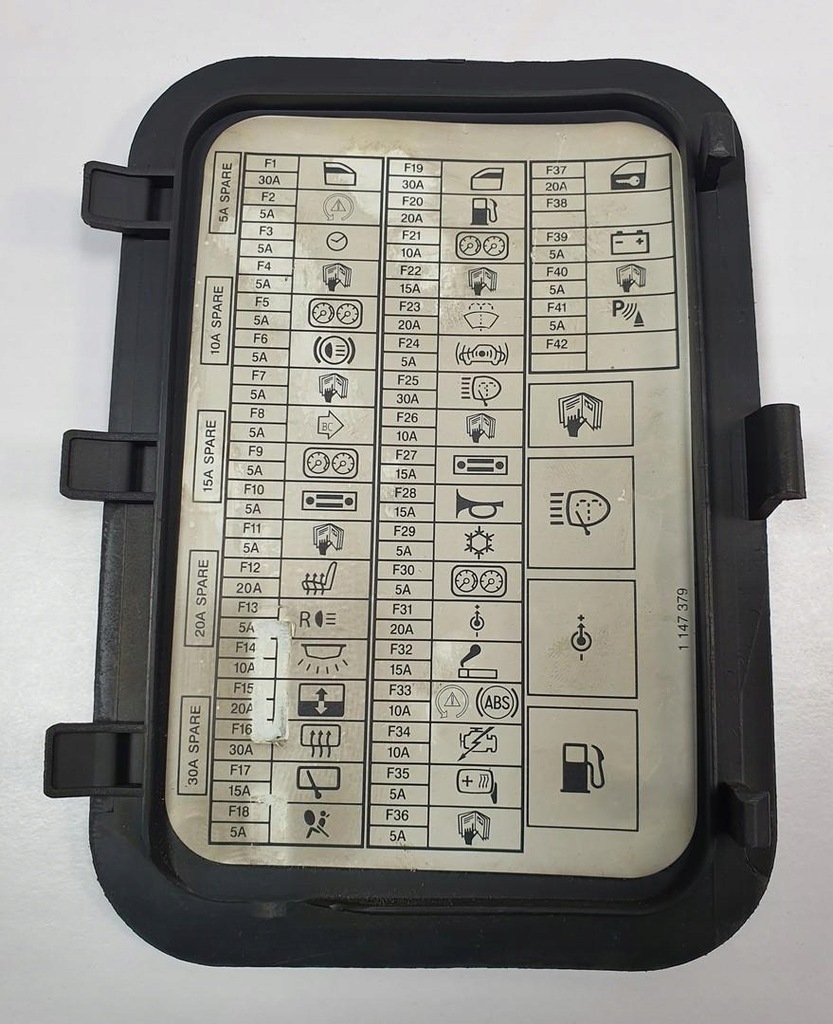 фото №2, Защита крышка коробка mini cooper r50 r53 1147379