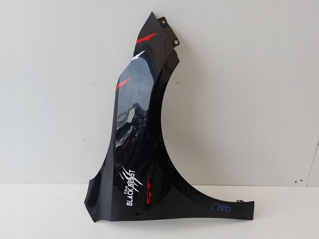 фото №1, Kia ceed крила правий перед оригінал