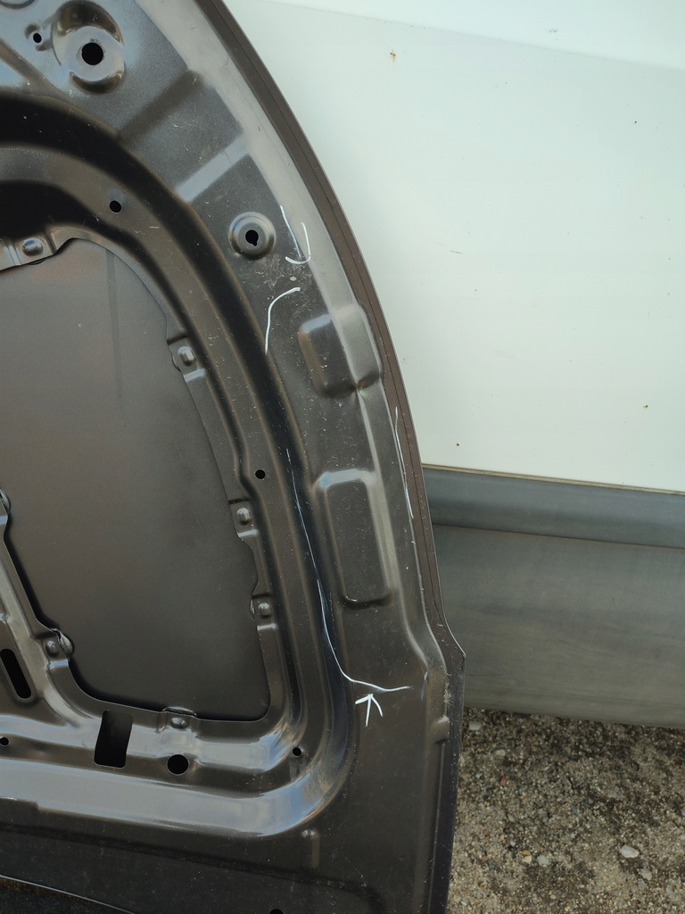 фото №16, Капот крышка двигателя hyundai tucson iii 15-20