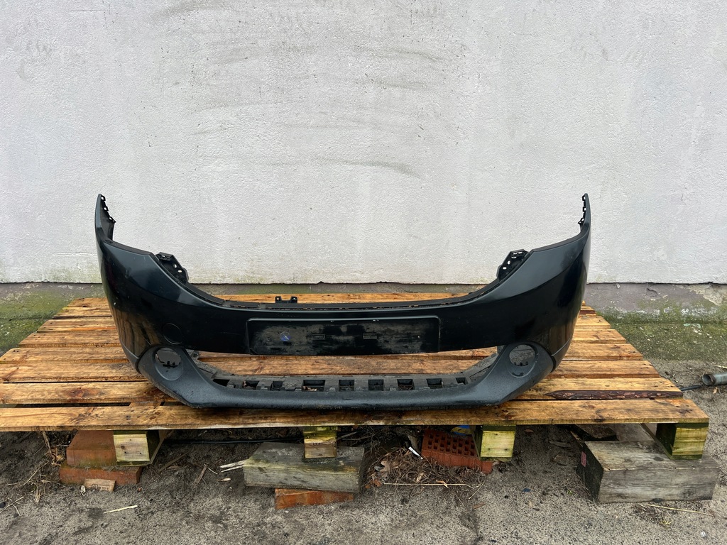 фото №1, Dacia lodgy бампер перед