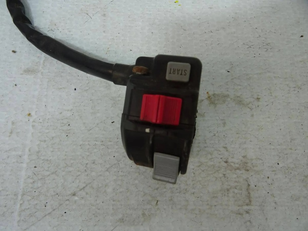 фото №3, Кнопка запуск стоп yamaha big bear 250