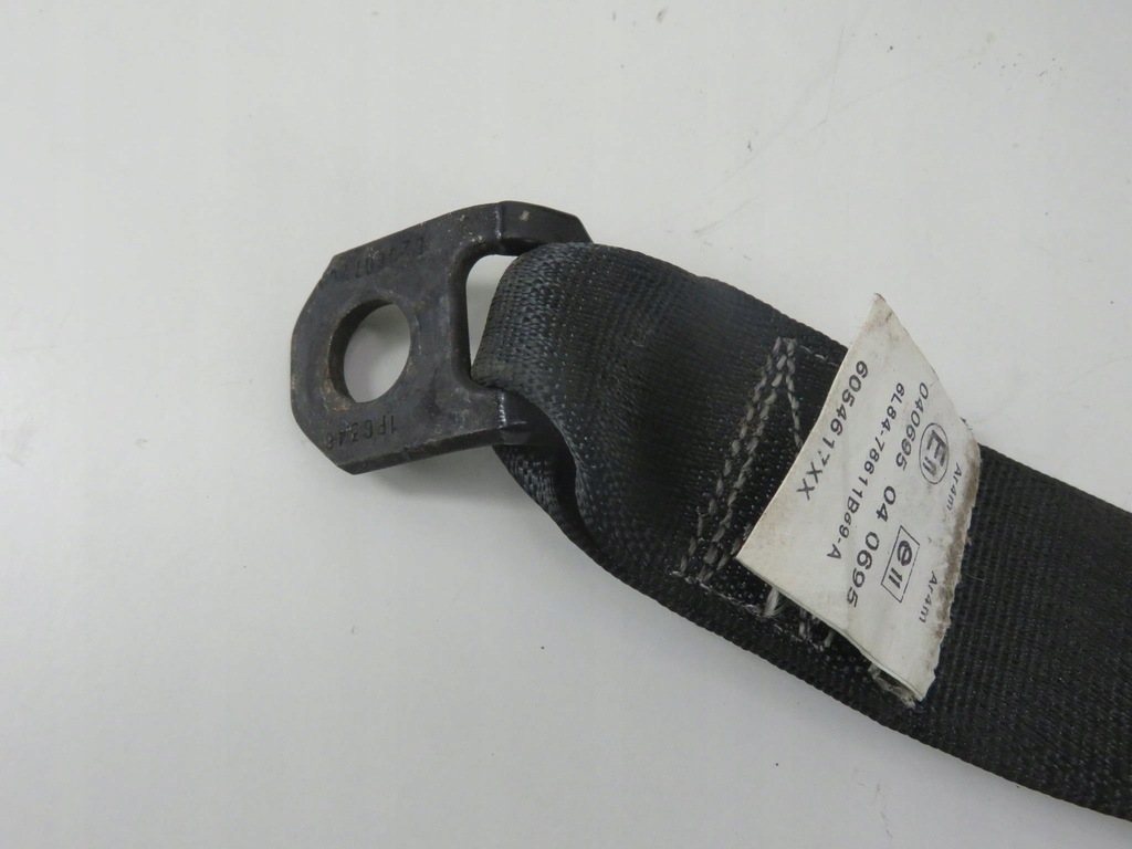 фото №7, Pas лівий задній ford maverick 6l8478611b69a