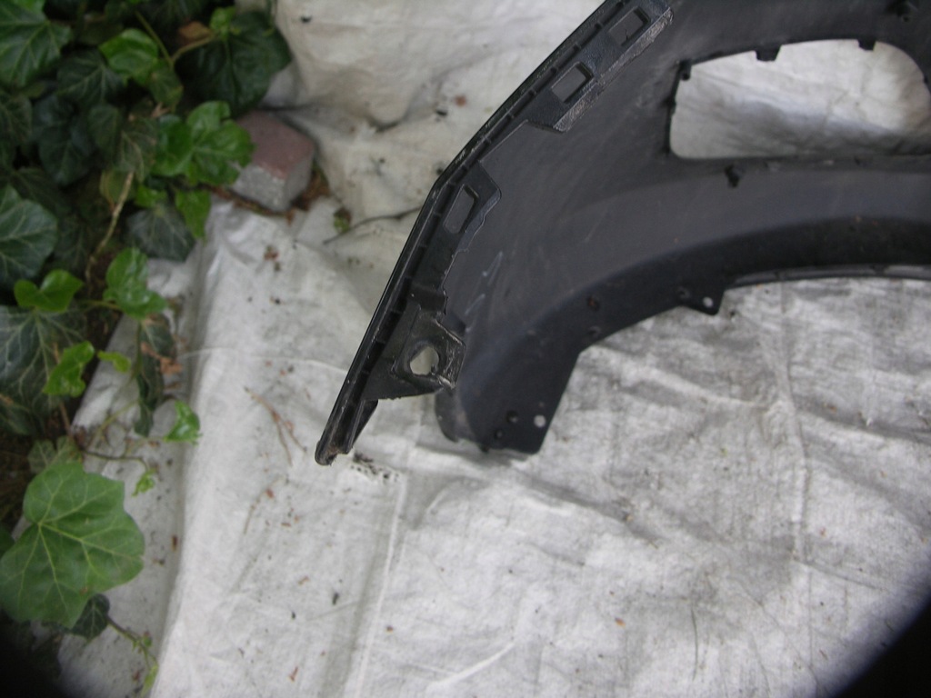 фото №10, Hyundai i30 ii 12 - 16 бампер передній решітка радіатора kielce-gliwice