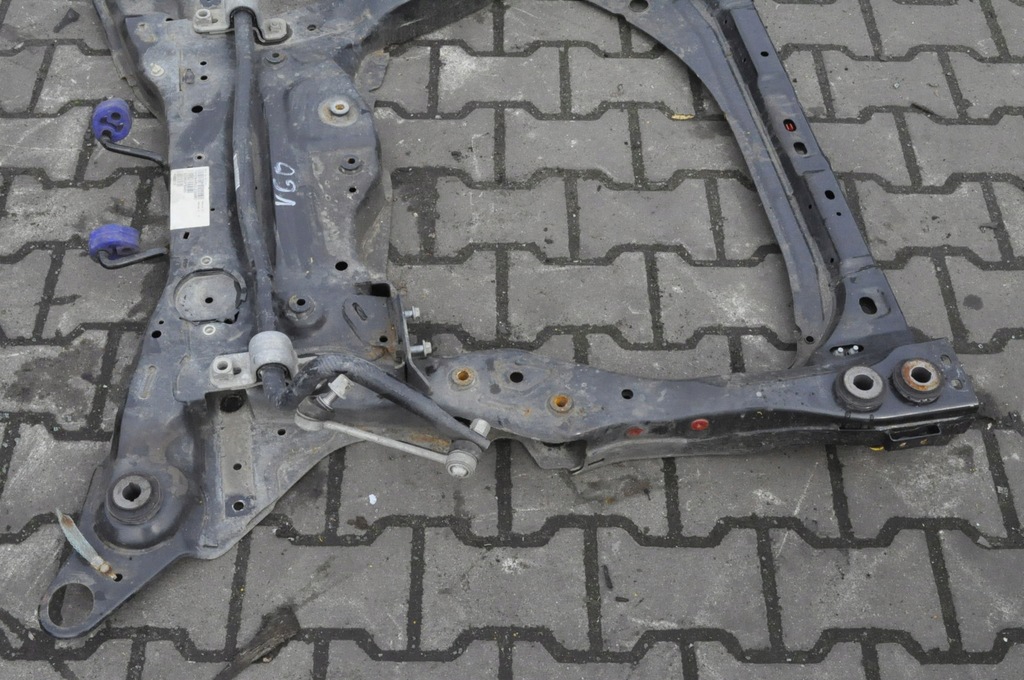 фото №8, Volvo v60 ii s60 iii подрамник подрамник подрамник 32315338