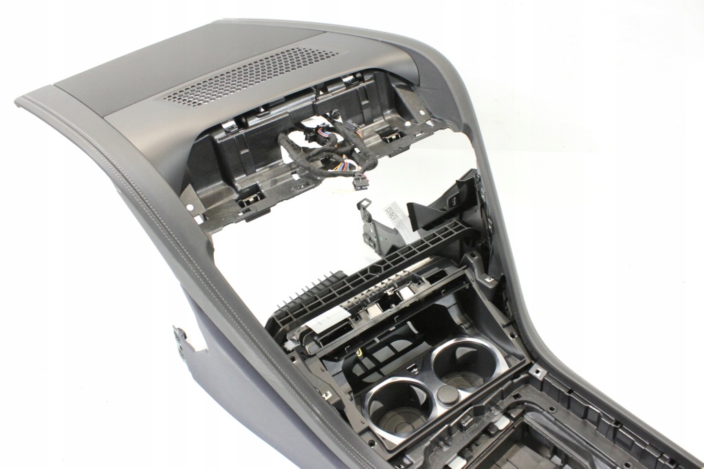 Туннель средний подогреваемый подлокотник nachtblau bmw g14 g15 g16 8gc с Разборки