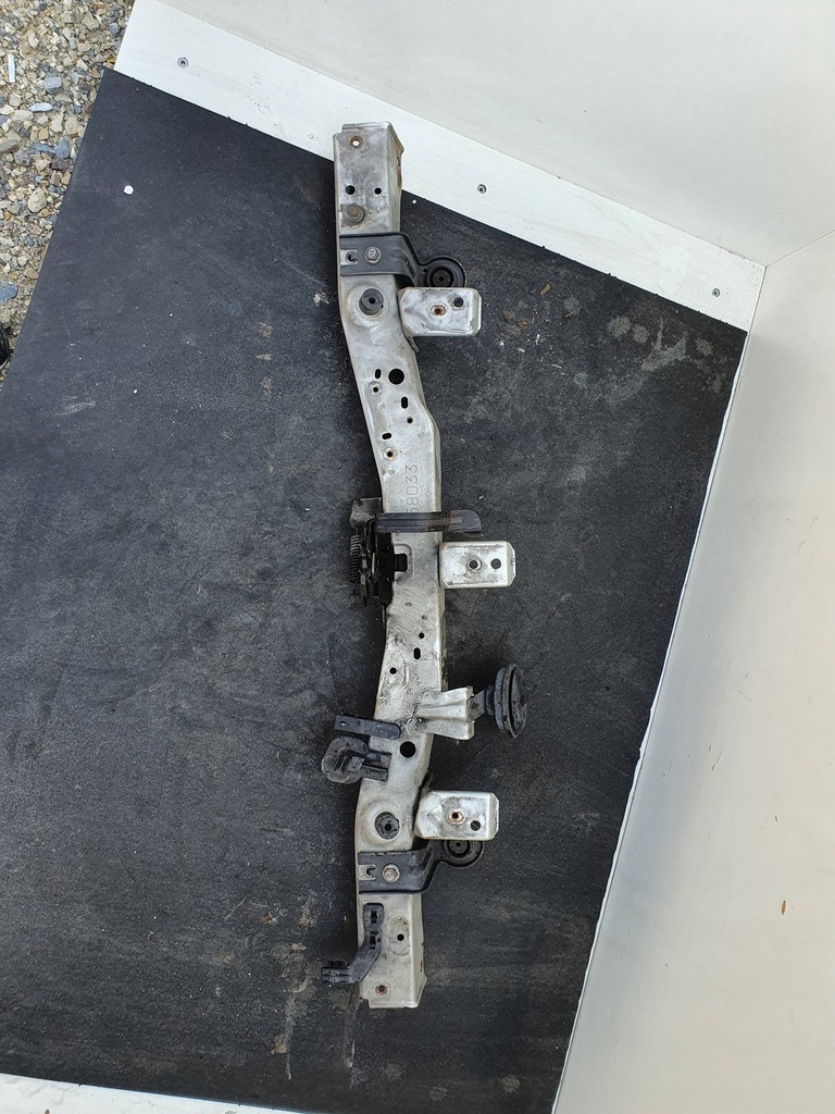 фото №13, Toyota auris i 06-09 2.0 d4d комплект радіатор pas