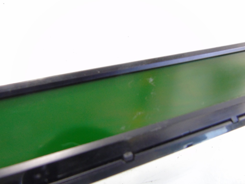 фото №4, Дисплей радіо панель mazda 5 i cr