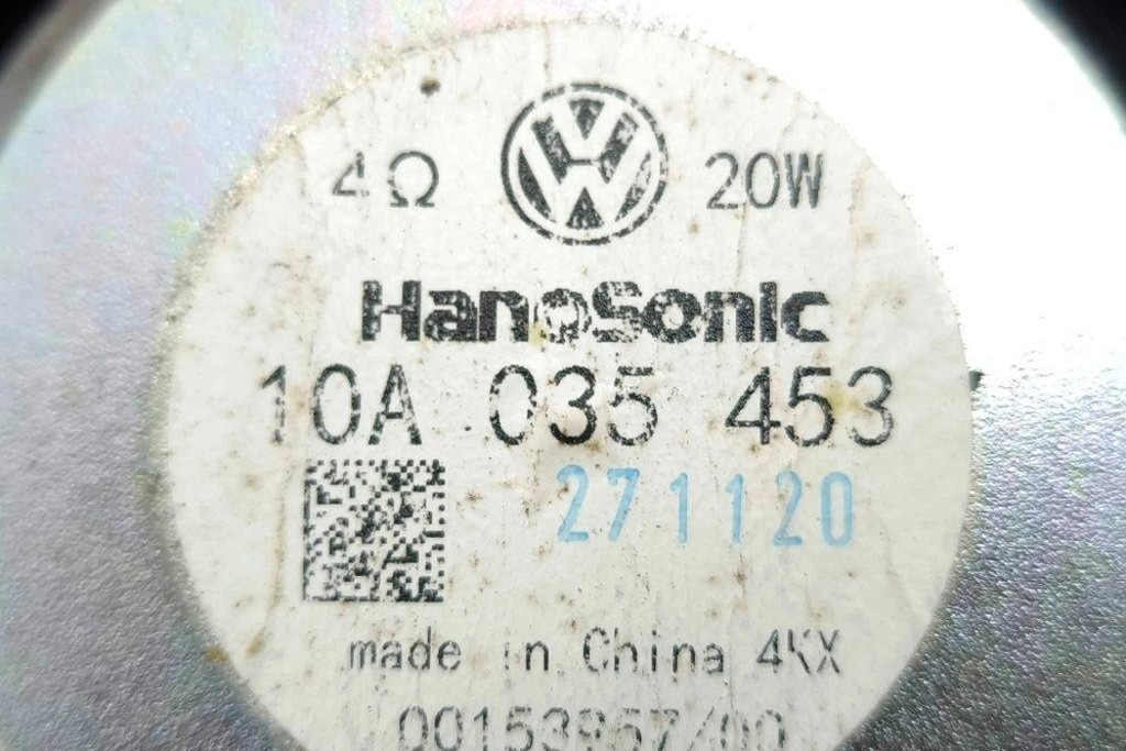 фото №13, Система озвучення vw id.5 e39 10a035453 electric 2021