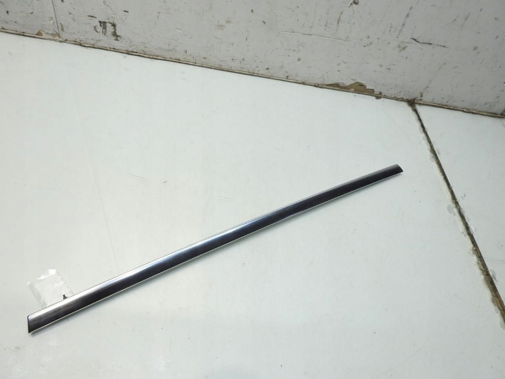 фото №7, Молдинг стекло дверь левый задняя peugeot 508 i sw