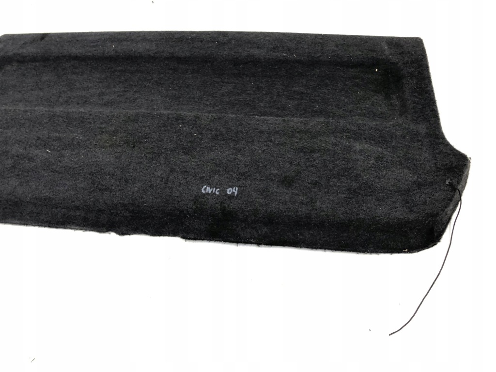 фото №4, Полка задняя багажника honda civic vii hb