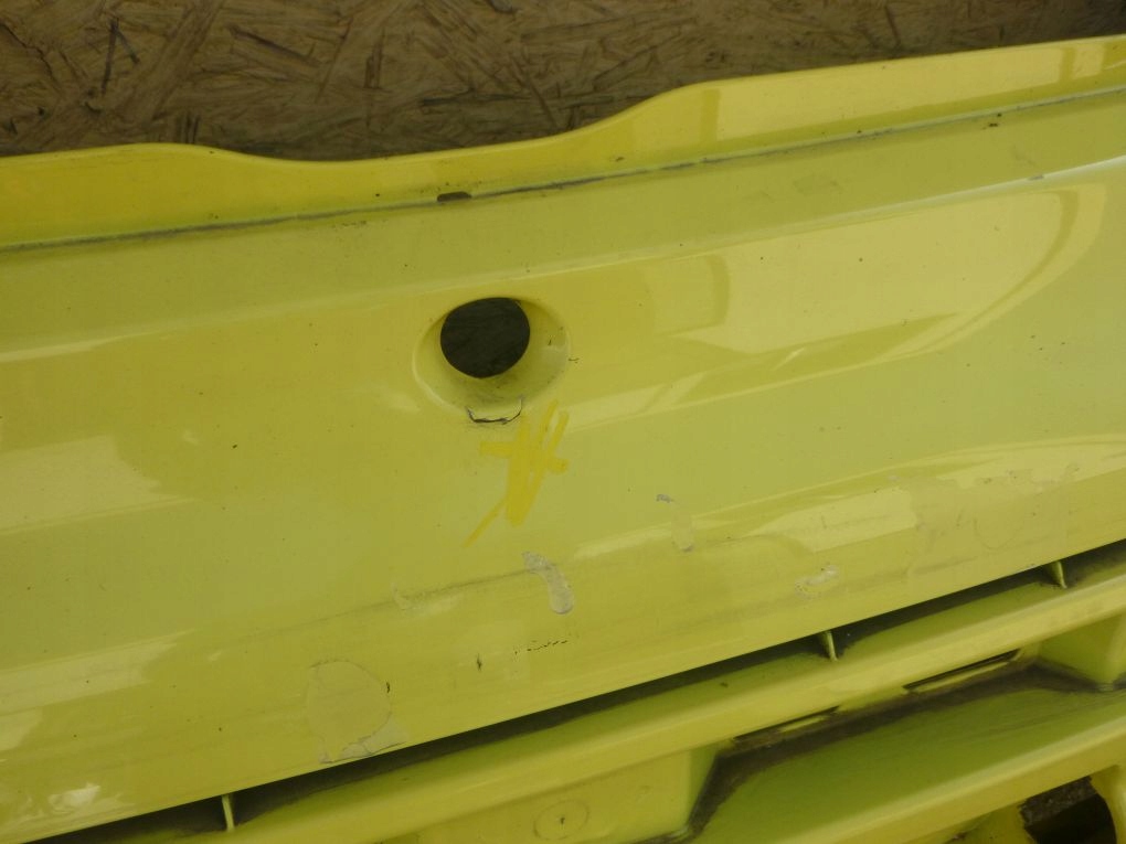 фото №8, Citroen c1 peugeot 107 бампер задній