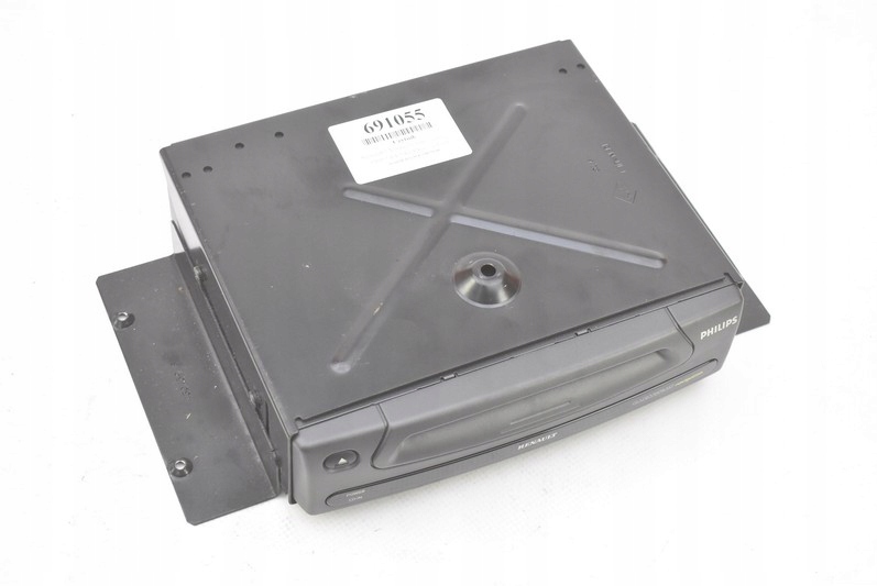 фото №5, Считыватель дисков навигации 7700437567 renault megane scenic 1 i rx4 96-03