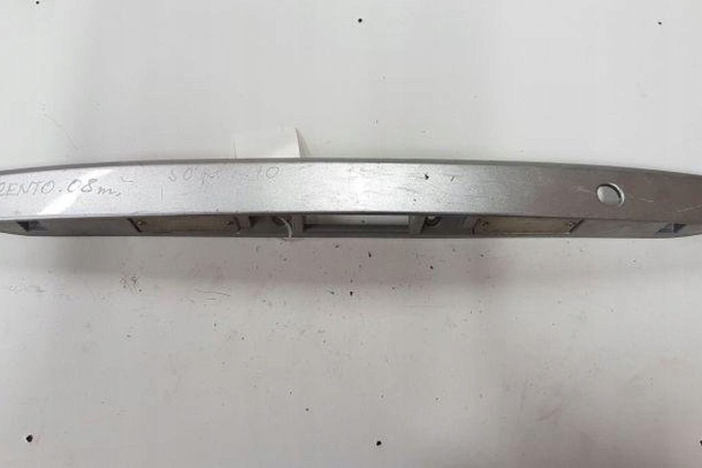 фото №13, Підсвітка номера реєстрації kia sorento i jc 925003e0 2.5l дизель