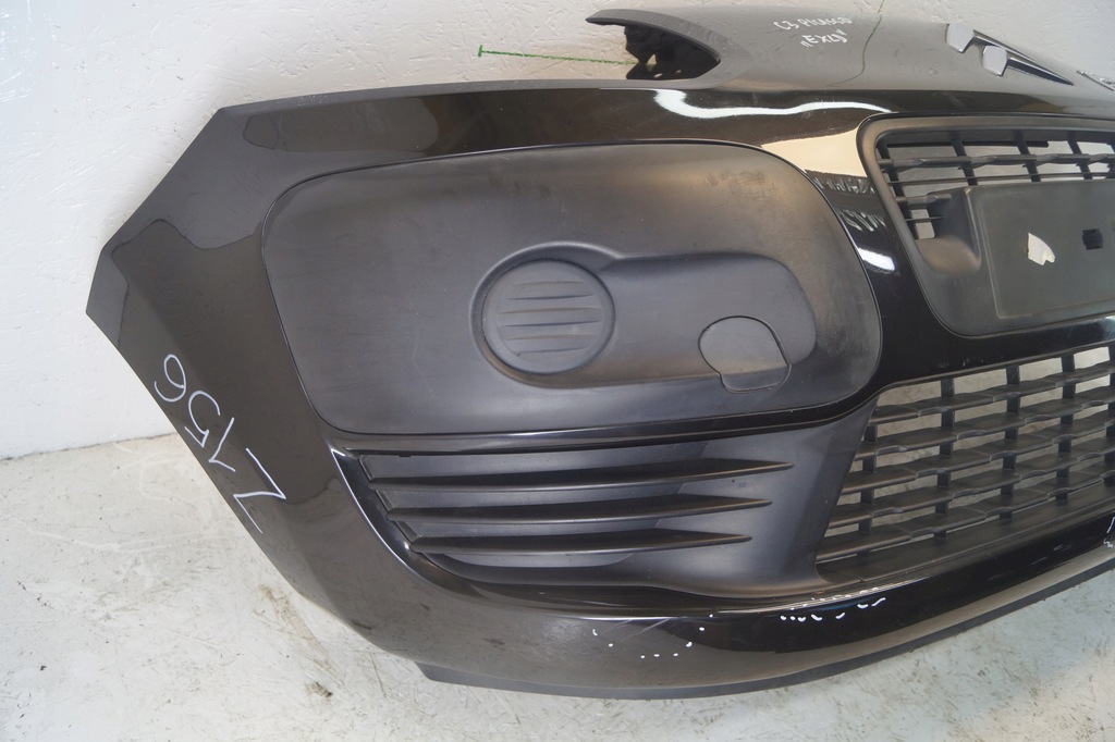 фото №6, Бампер перед citroen c3 picasso exld