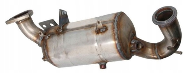 фото №2, Фильтр dpf fap opel insignia 2.0 ctdi 2008-