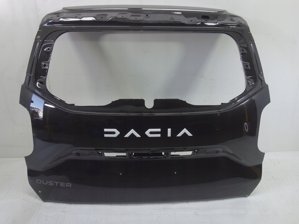 фото №1, Крышка багажника багажника dacia duster ii lift 21-23