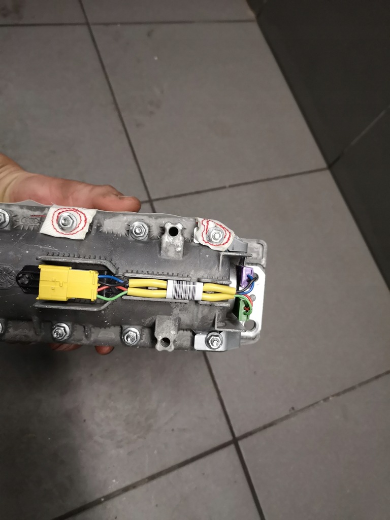 фото №4, Подушка подушка безпеки пасажира audi a6 c6 uk 4f2880204b