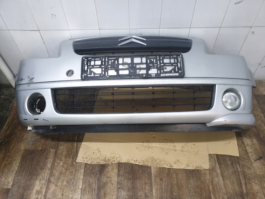 фото №1, Бампер передній citroen c2 ezrc
