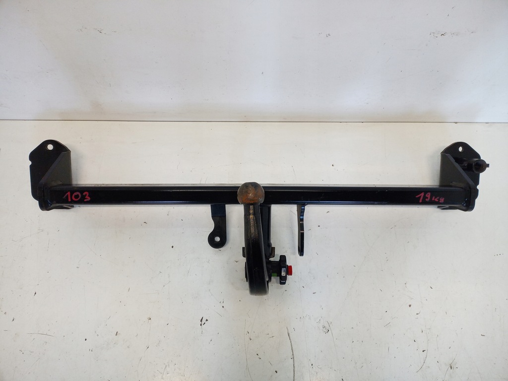 фото №1, Hak буксировочный westfalia bmw 2 f45 f46