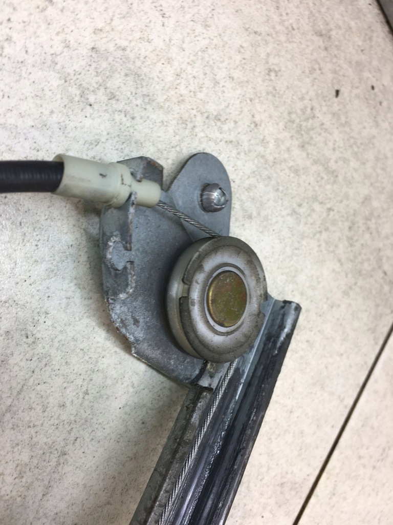 фото №14, Подъемник стекло левый перед peugeot 807 1485312080