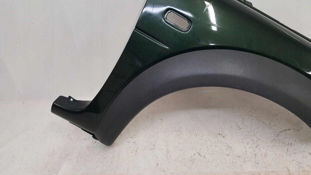 фото №7, Land rover freelander крыло перед правый 97-06r