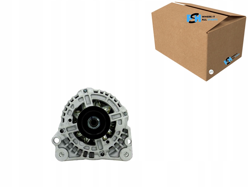 фото №1, Генератор bv psh 305.542.110.010