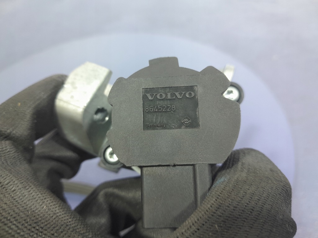 фото №11, Volvo s60 i замок зажигания ключ иммобилайзер 8673073