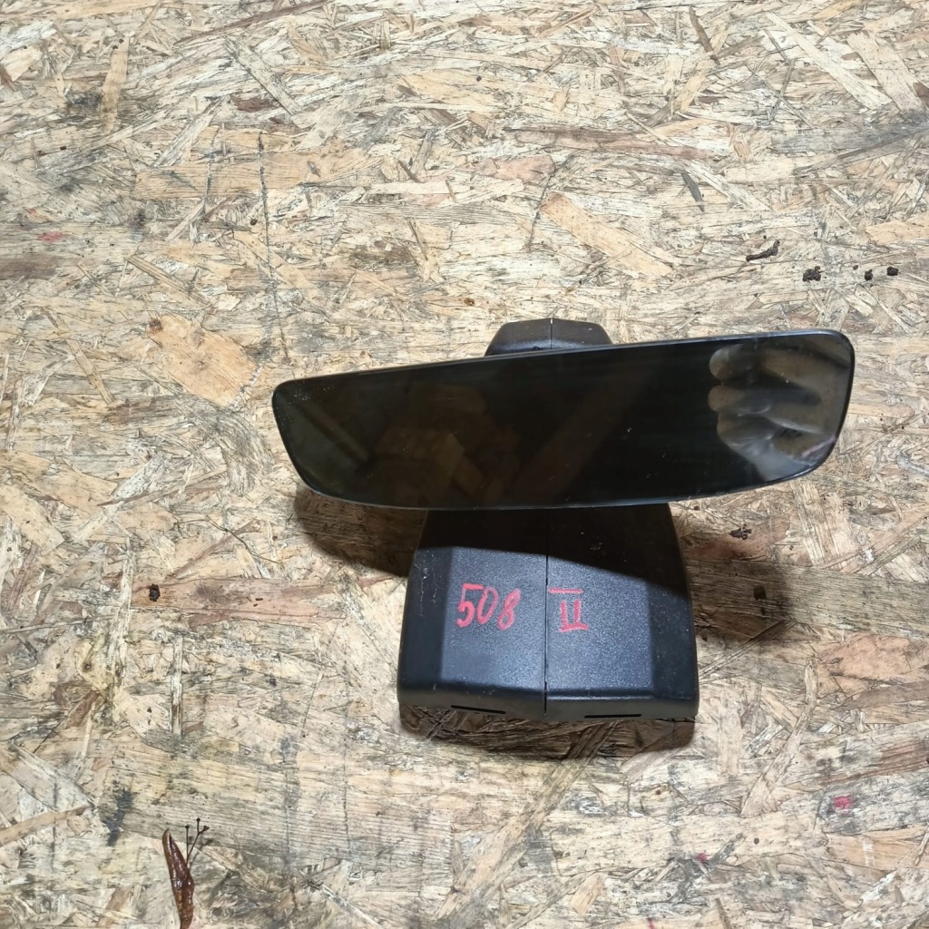 фото №1, Peugeot 508 ii зеркало заднего вида