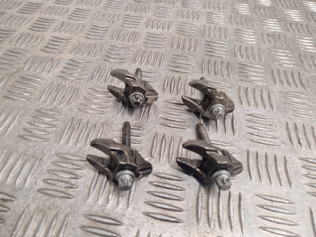 фото №1, Citroen jumpy 2017 кронштейн / кріплення форсунки