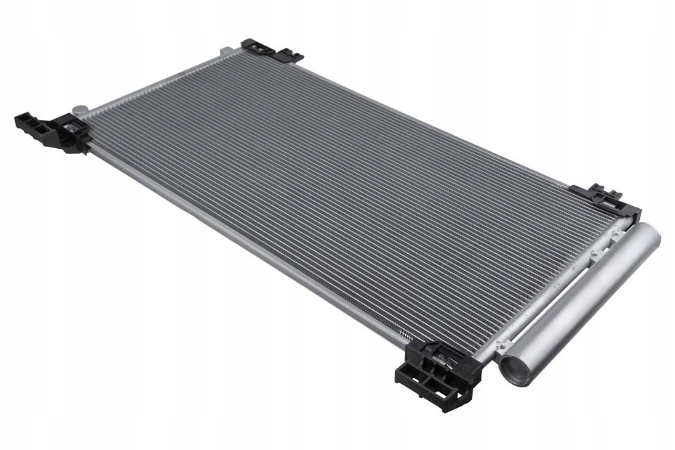 фото №1, Nty конденсатор кондиціонера toyota yaris 1.5 17-